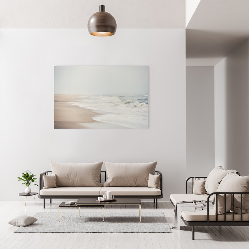 Dreamy Sea, 30" H x 45" W, Outdoor, No