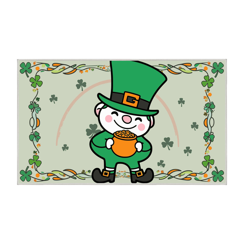 Tapis Holiday, Rectangulaire 2 pi x 3 pi