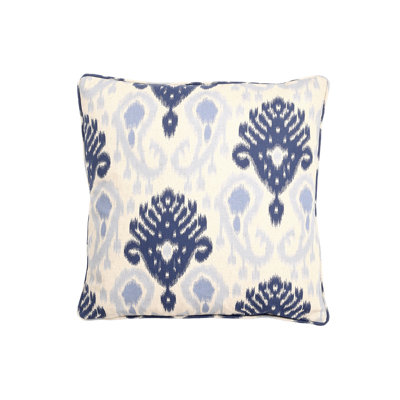 Housse et insert de coussin carré Altamira