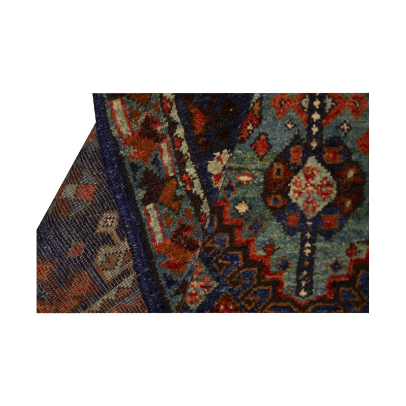 Hand-Knotted High-Quality Area Rug