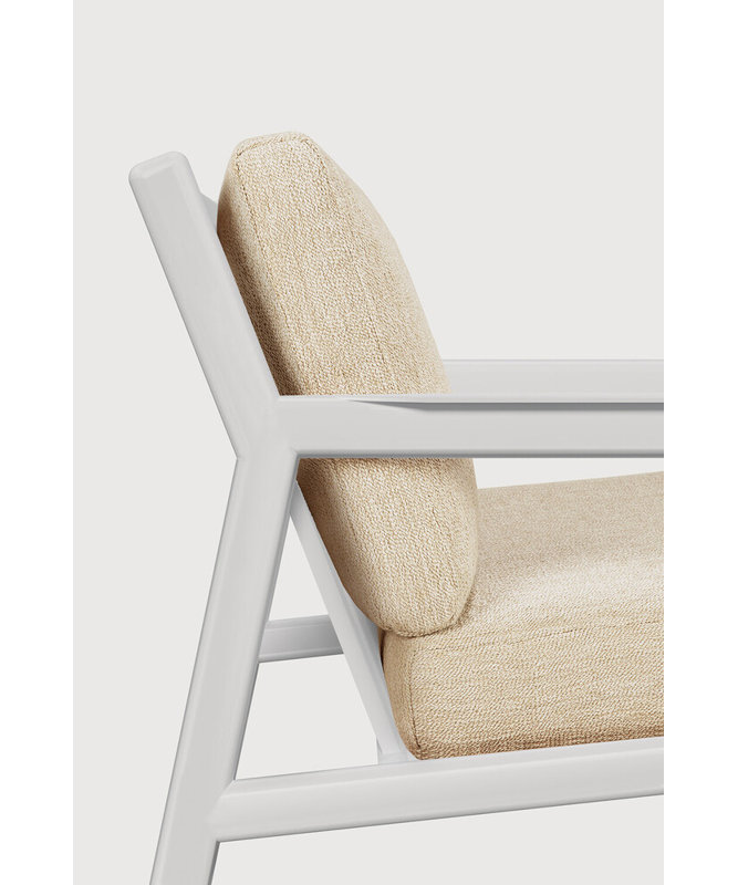 Jack Outdoor Lounge Chair, Natural