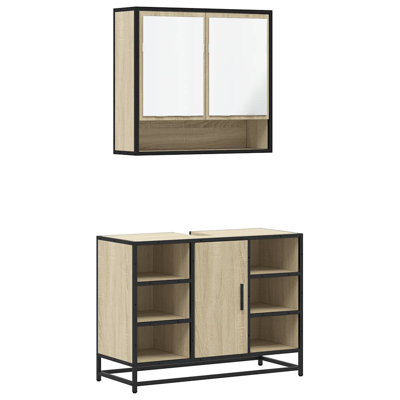 Benon Bathroom Furniture Suite