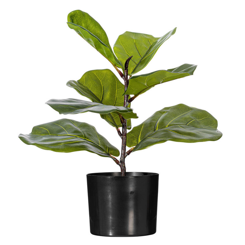 18.5'' Faux Plant in Pot