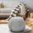 Upholstered Pouf