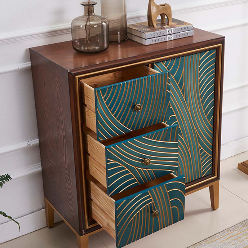Armoire d'appoint American Luxury