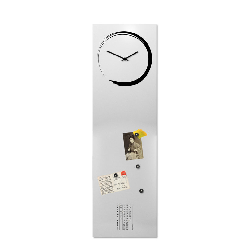 Magnetic Metal Combo Board, White