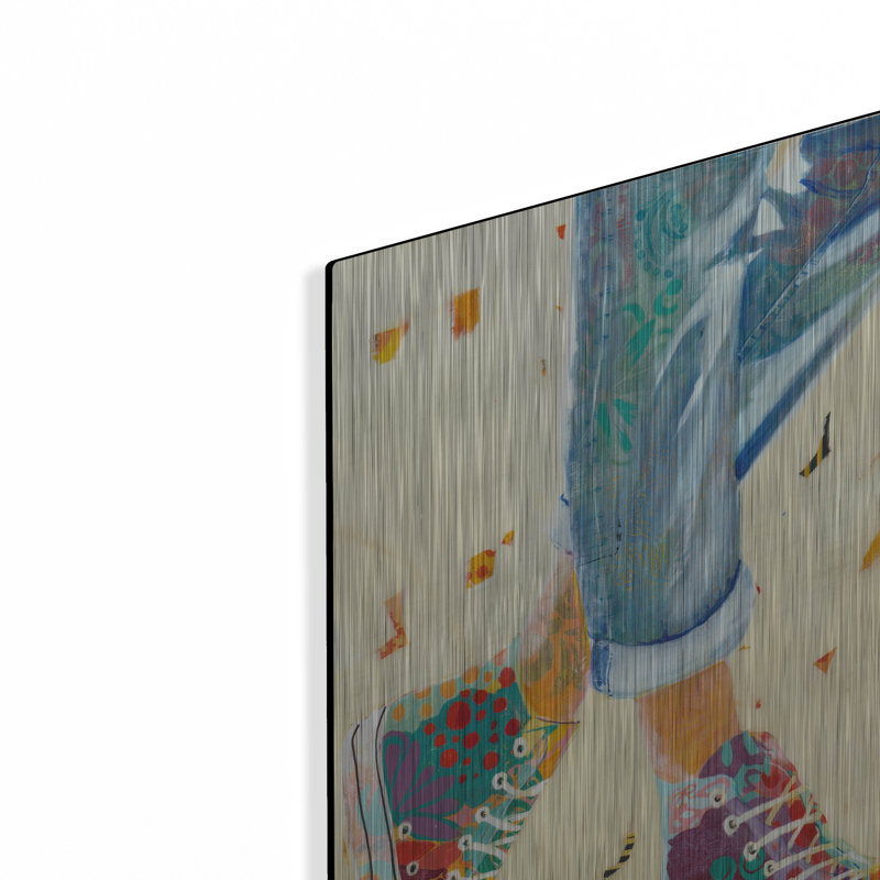 «High Tops» par Pamela Beer