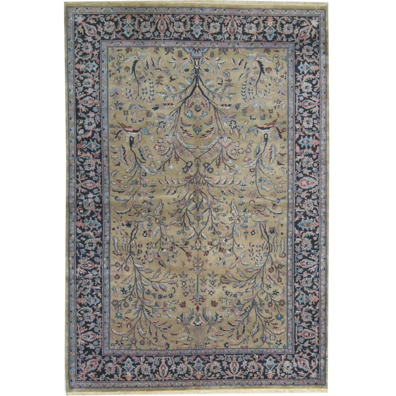 Avalon One-of-a-Kind 6'1" X 8'10" Area Rug
