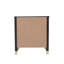 Pratts 50cm W Solid + Manufactured Wood Bedside Table-1113206659