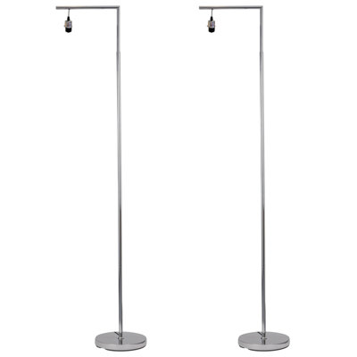 Seyler 161.8cm Task Floor Lamp Set