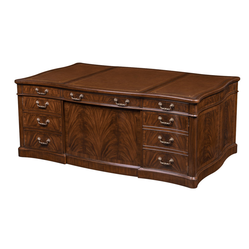 Sanders Computer Desk