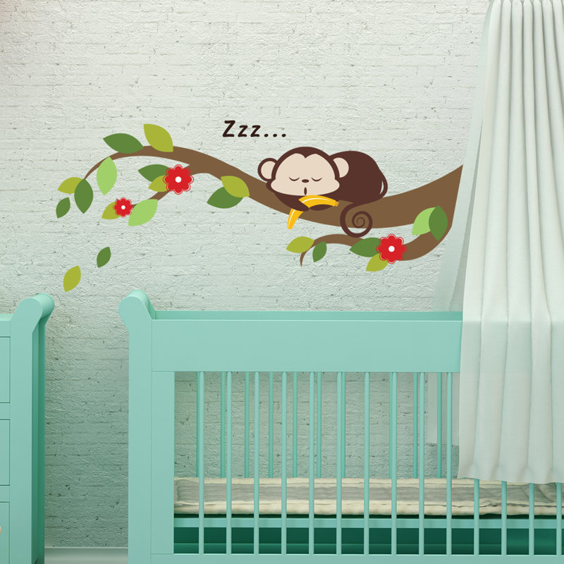 Non-Wall Damaging Wall Decal
