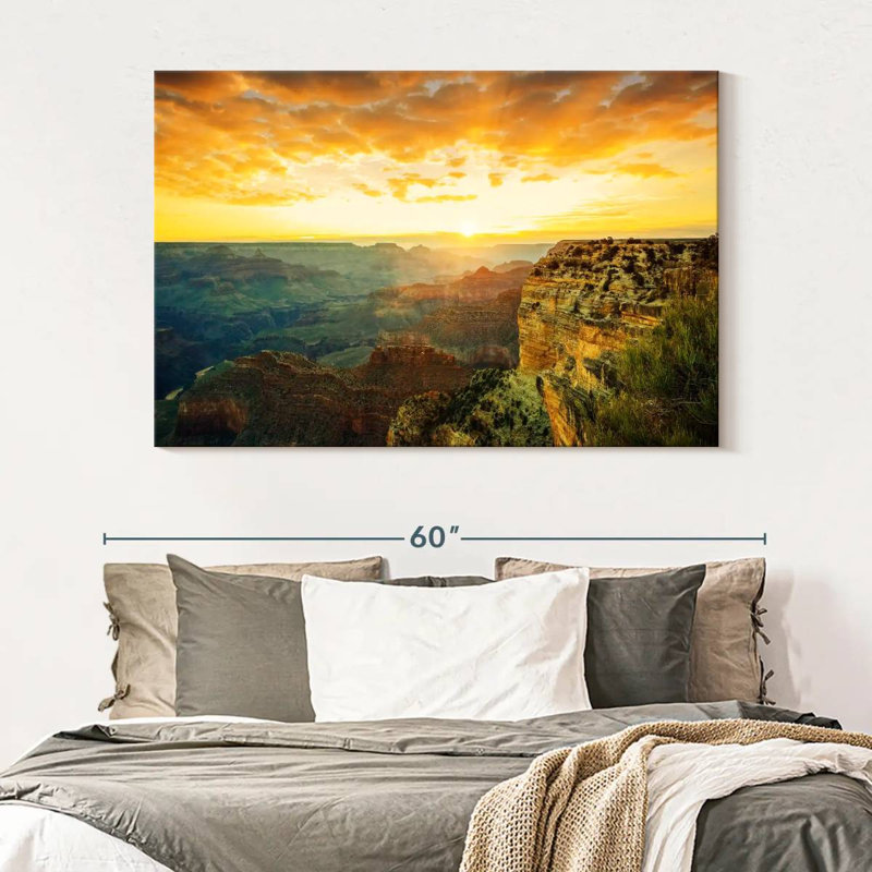 Harpa Arizona, 34" H x 51" W