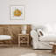 «Pumpkin Time over Rustic», reproduction encadrée sous verre, conception de Yass Naffas Designs-1141846940-1141846941