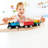 Railway Train Engine Toy Set