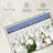 Alvord Endless White Tulips-111975671