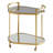 "Cosmo Bar Cart | Gold "