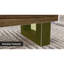 Table basse 42 po