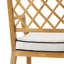 Paladium Outdoor Teak Dining Armchair