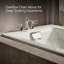 Tea-for-Two® 72" x 36" Soaking Bathtub-6954975