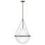 Grand luminaire suspendu Hinkley Collins