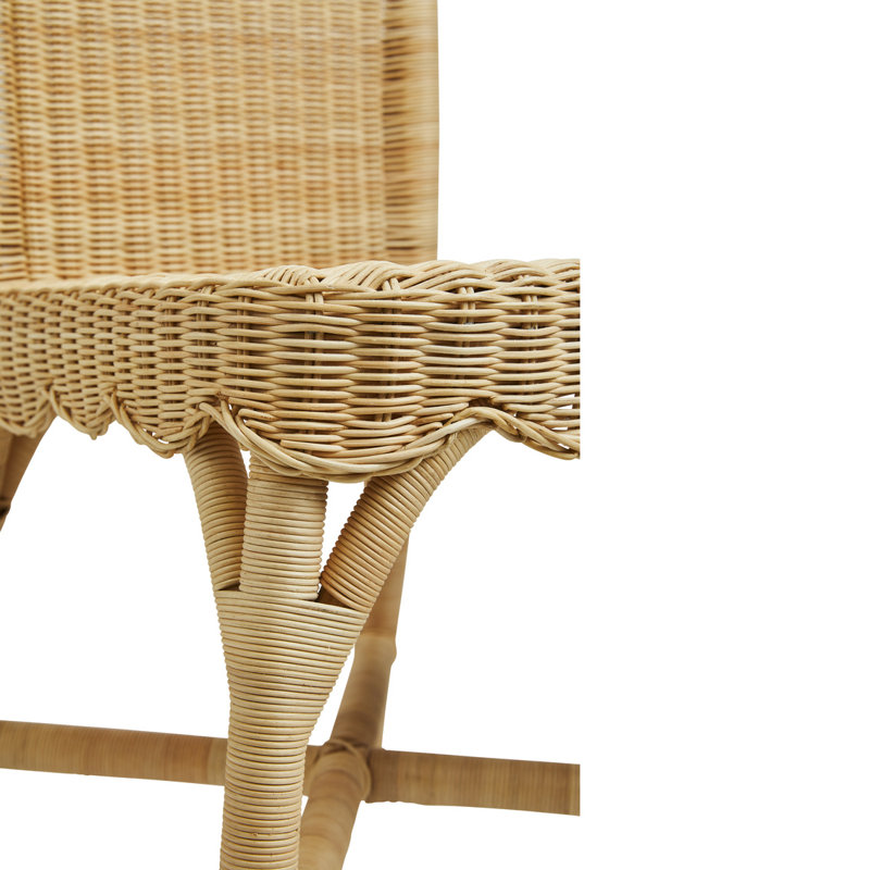 Amanda Lindroth Linton Chair