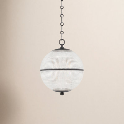 Sphere No. 3 Single Light Pendant