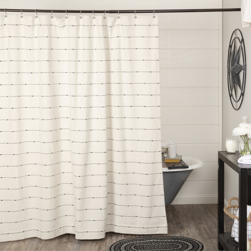 Rideau de douche Farmcloth
