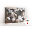 Montz Cork Corkboard / Bulletin Board
