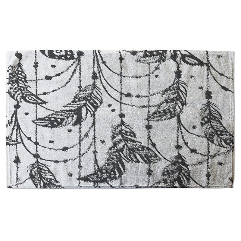 Natarshia Polyester Shower Curtain Set