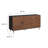 Modway Nexus Storage Cabinet Sideboard