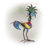 Animals Rust Resistant Metal Garden Statue