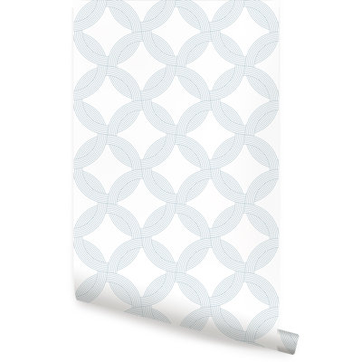Bette Peel & Stick Geometric Roll