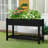 High-Density Polyethylene Elevated Planter-428315753