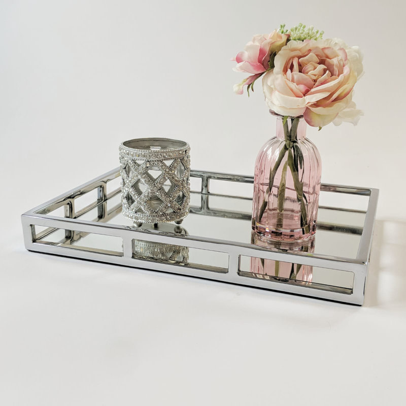 Tori Metal Make Up Brush Holder