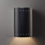 Julenny Ceramic LED Flush Mounted Sconce-468597472-535168786