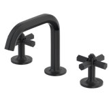 Modelle Widespread Lavatory Faucet With U-Spout