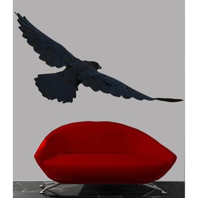 Batie Non-Wall Damaging Wall Decal