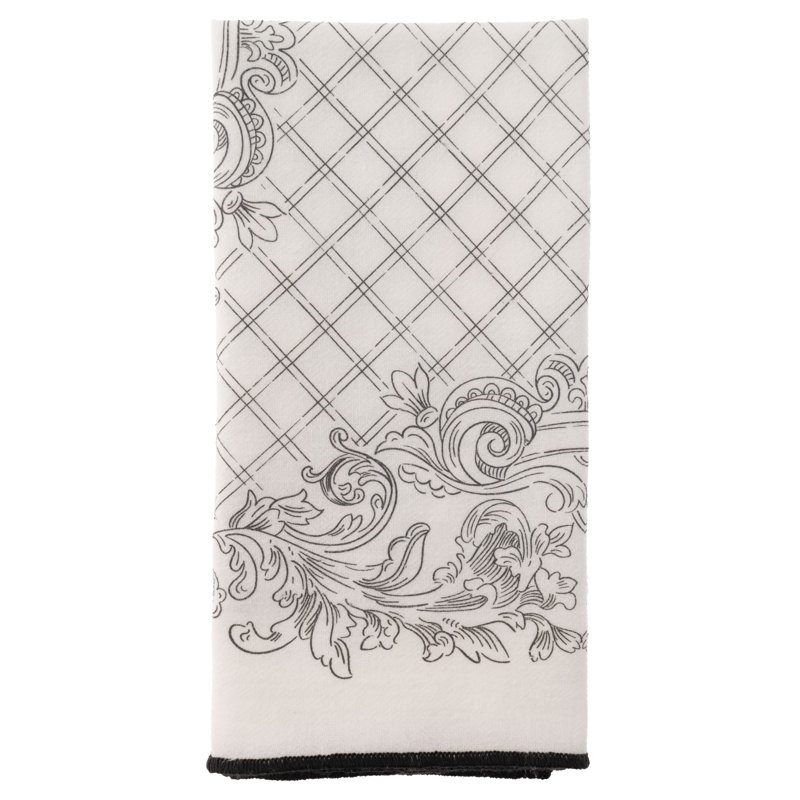Serviettes de table Merrow Edge Eloise