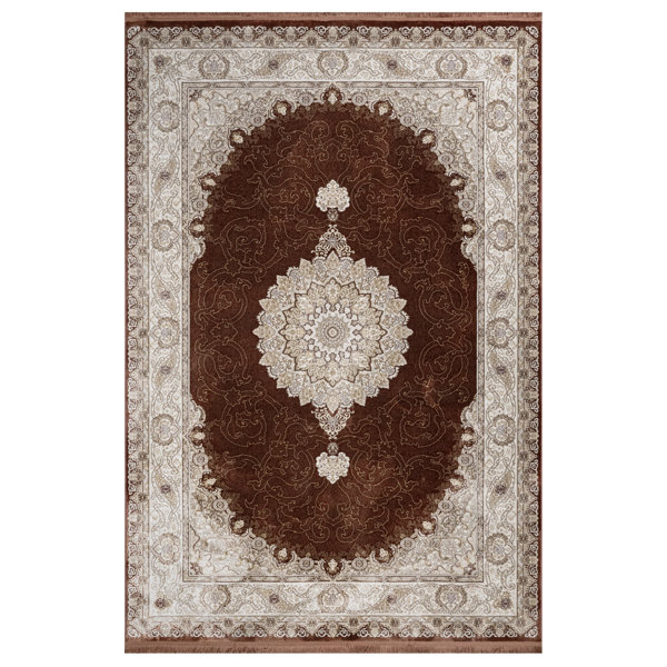 Astoria Grand Neha Machine Woven Area Rug | Wayfair.co.uk