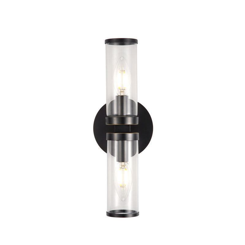 Revolve 2 - Light Wallchiere, Urban Bronze