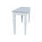 Lowell 52'' Solid Wood Console Table-881380807