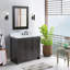 Ensemble de meuble-lavabo simple 37 po Seshadri-1294256555-1294256552