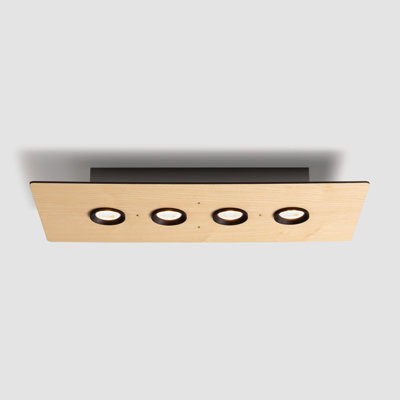 Equal Flush Mount