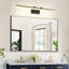 Éclairage pour meuble-lavabo à DEL 54,72 pouces 1 lumière à intensité variable 5CCT réglable (2500K-5300K) -927545507-924458125-927545504
