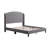 Gytle Wingback Bed-960364361-960364360