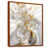 Brown Floater Framed