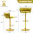 Christal Swivel Adjustable Height Bar Stool-1666402997-1666839198