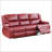 Three-Piece Reclining Sofa Set For Ultimate Relaxation With Comfortable Cushions And Stylish Design