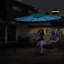 Parasol de marché à DEL 10 pi-40359303